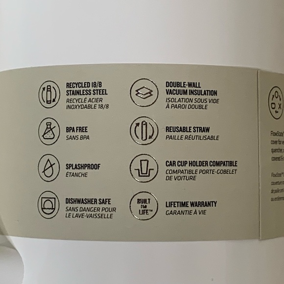 Stanley Tumbler THE QUENCHER 40 OZ Mistletoe Twist LIMITED Edition. LAST ONE! - Picture 13 of 16